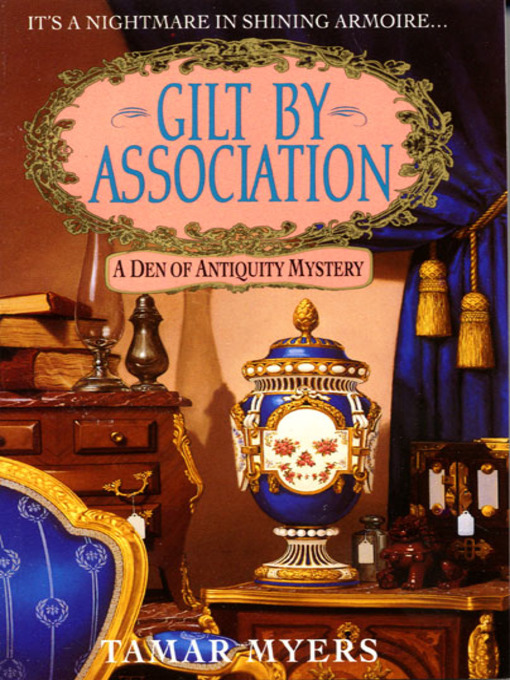 Title details for Gilt by Association by Tamar Myers - Wait list